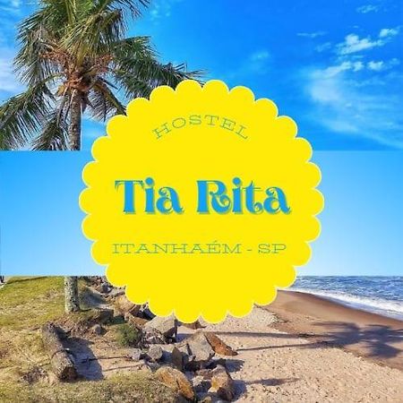 Hostel Tia Rita Itanhaem Ngoại thất bức ảnh