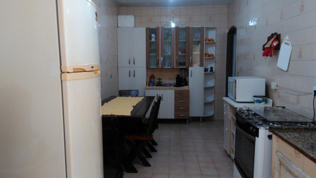 Hostel Tia Rita Itanhaem Ngoại thất bức ảnh