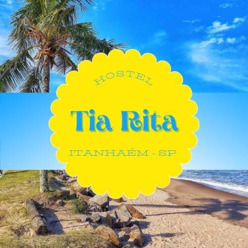 Hostel Tia Rita Itanhaem Ngoại thất bức ảnh