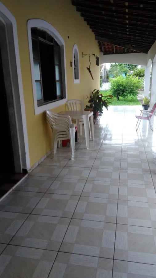 Hostel Tia Rita Itanhaem Ngoại thất bức ảnh